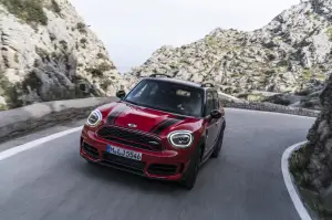 MINI Countryman JCW 2017