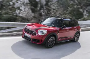 MINI Countryman JCW 2017 - 140