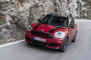 MINI Countryman JCW 2017