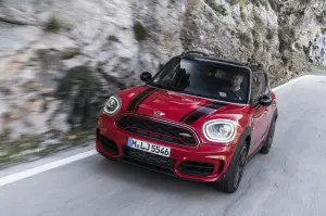 MINI Countryman JCW 2017