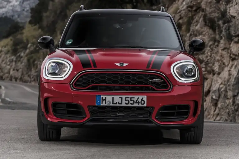 MINI Countryman JCW 2017 - 143