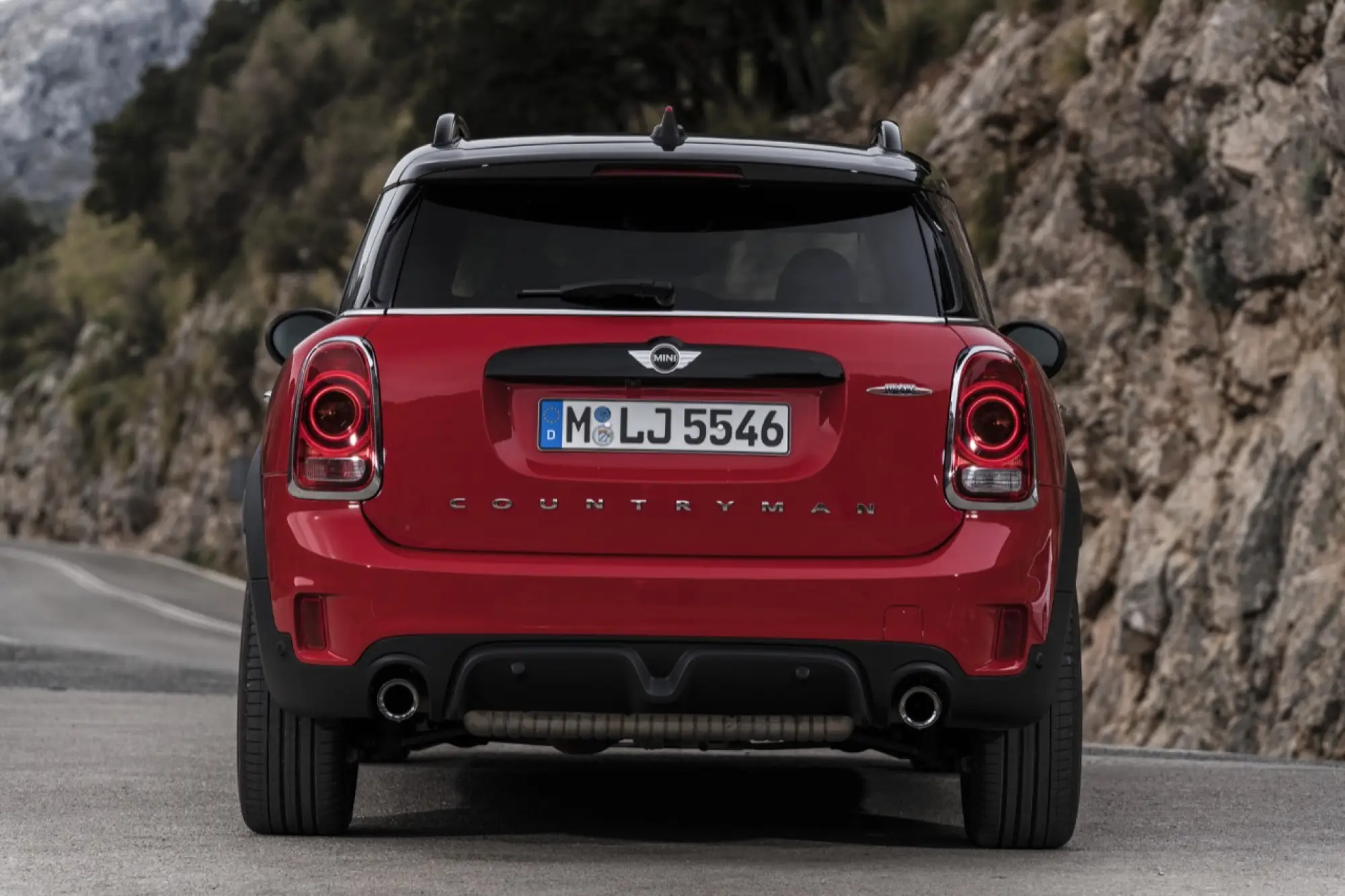 MINI Countryman JCW 2017 - 144