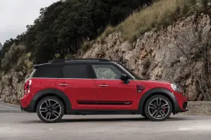 MINI Countryman JCW 2017