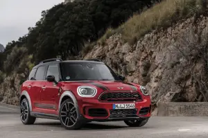 MINI Countryman JCW 2017