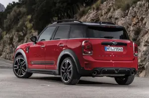 MINI Countryman JCW 2017