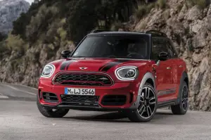 MINI Countryman JCW 2017