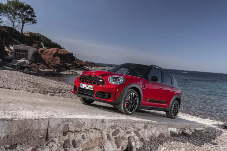 MINI Countryman JCW 2017 - 32