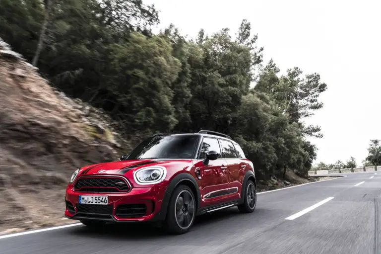 MINI Countryman JCW 2017 - 151