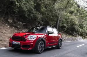 MINI Countryman JCW 2017 - 153