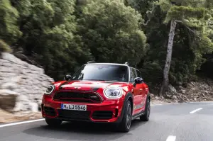 MINI Countryman JCW 2017