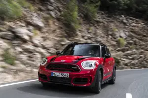 MINI Countryman JCW 2017