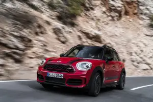 MINI Countryman JCW 2017