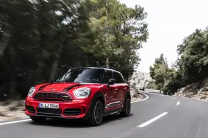 MINI Countryman JCW 2017