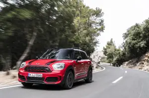 MINI Countryman JCW 2017 - 159