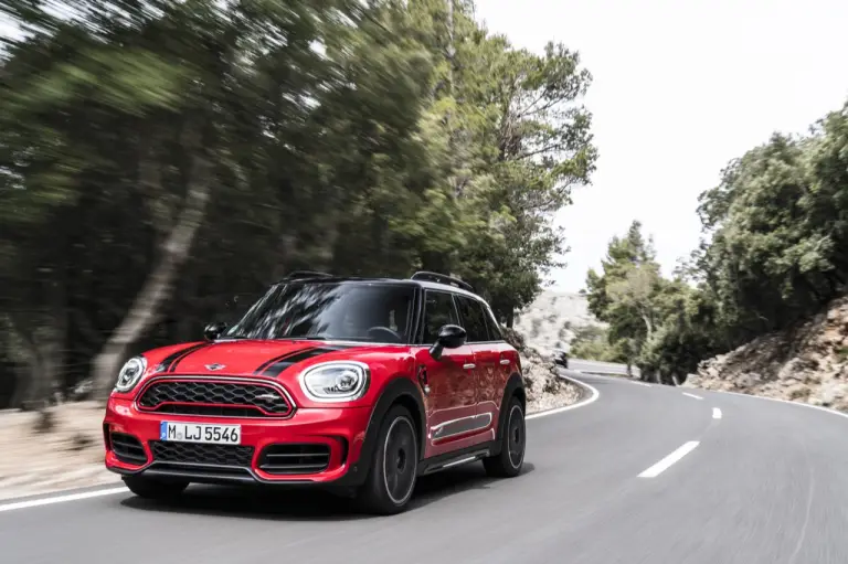 MINI Countryman JCW 2017 - 159