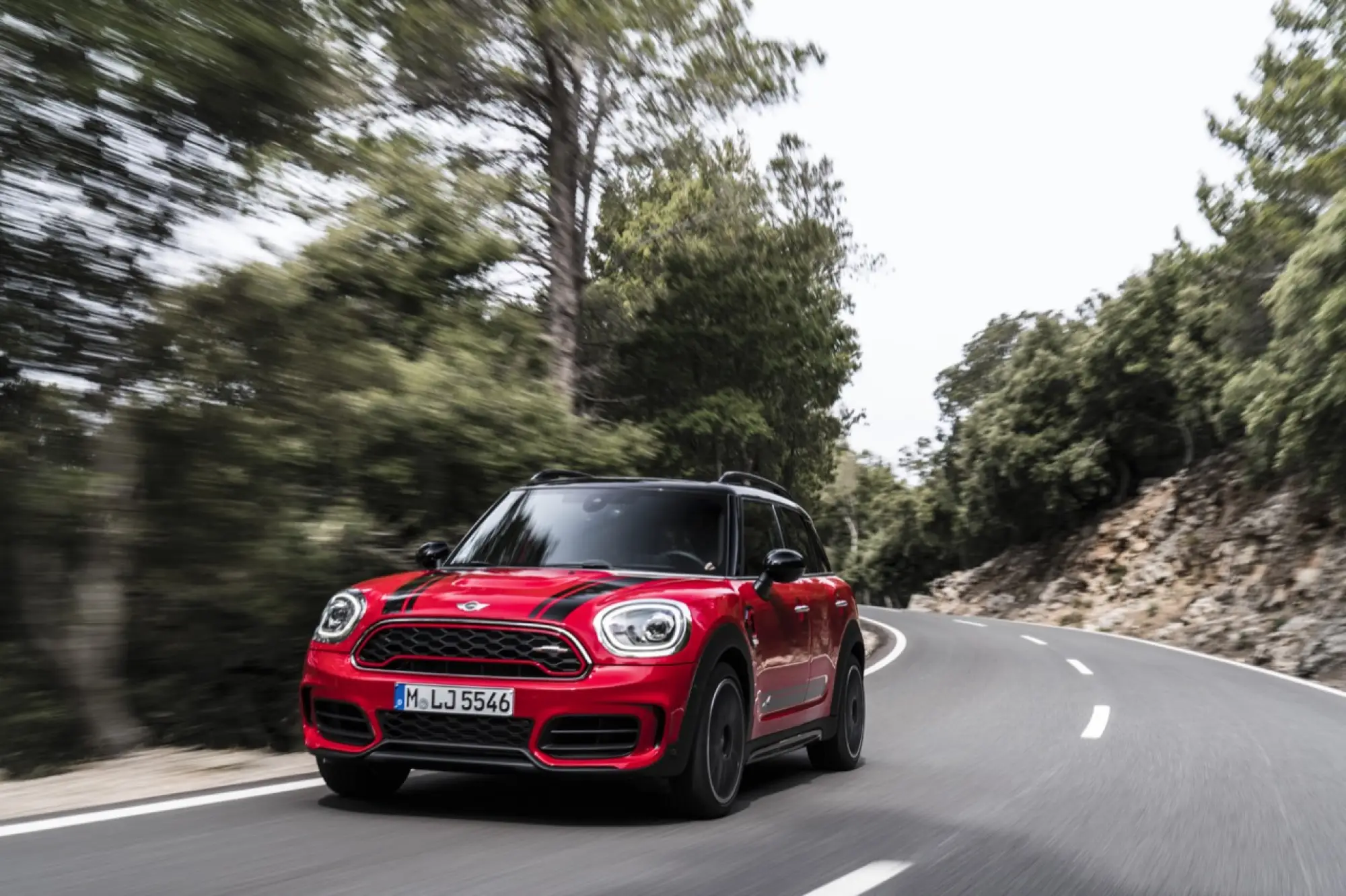 MINI Countryman JCW 2017 - 160