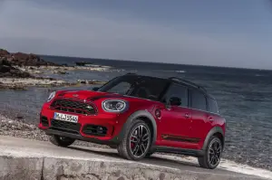 MINI Countryman JCW 2017