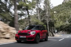 MINI Countryman JCW 2017