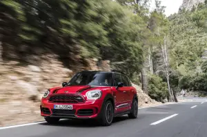 MINI Countryman JCW 2017