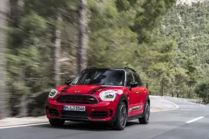 MINI Countryman JCW 2017