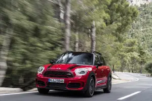 MINI Countryman JCW 2017