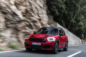 MINI Countryman JCW 2017