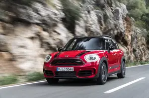 MINI Countryman JCW 2017