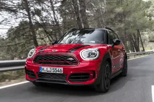 MINI Countryman JCW 2017