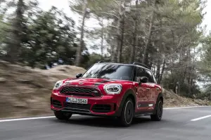 MINI Countryman JCW 2017