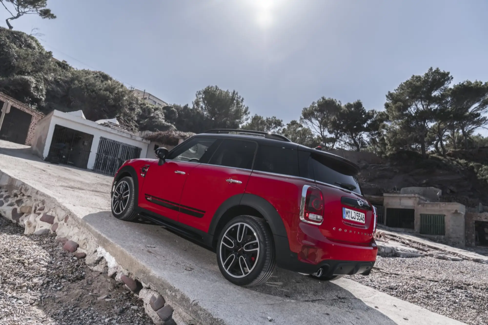 MINI Countryman JCW 2017 - 34