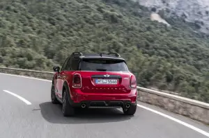 MINI Countryman JCW 2017