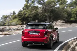 MINI Countryman JCW 2017