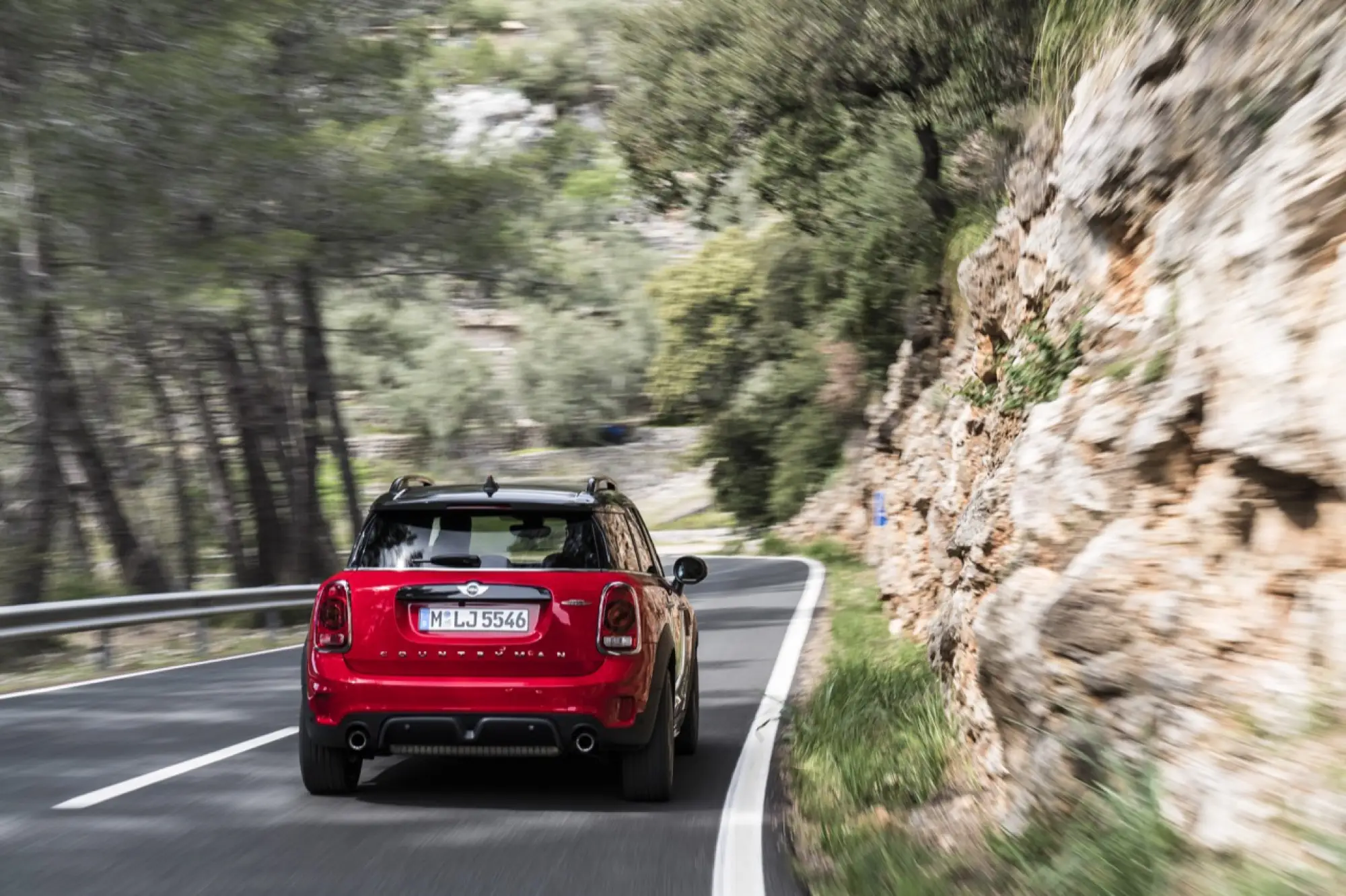 MINI Countryman JCW 2017 - 177