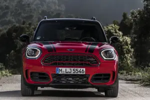 MINI Countryman JCW 2017