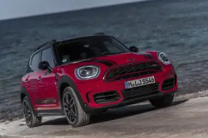 MINI Countryman JCW 2017