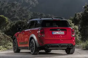 MINI Countryman JCW 2017