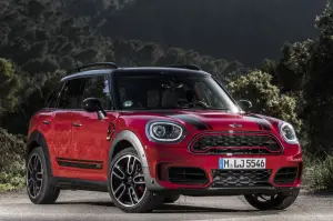 MINI Countryman JCW 2017