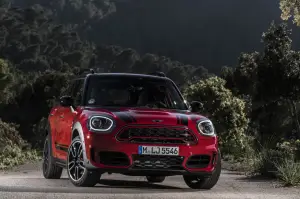 MINI Countryman JCW 2017 - 184