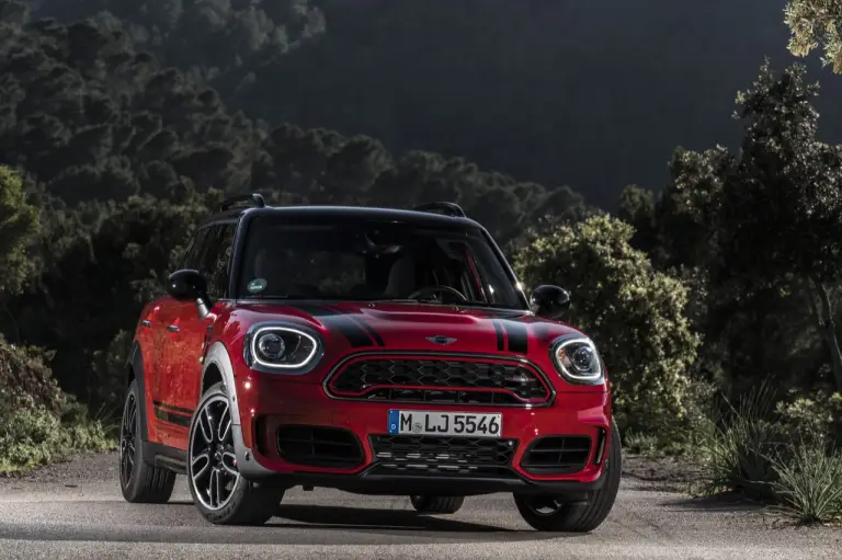 MINI Countryman JCW 2017 - 184