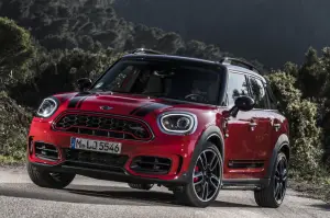 MINI Countryman JCW 2017