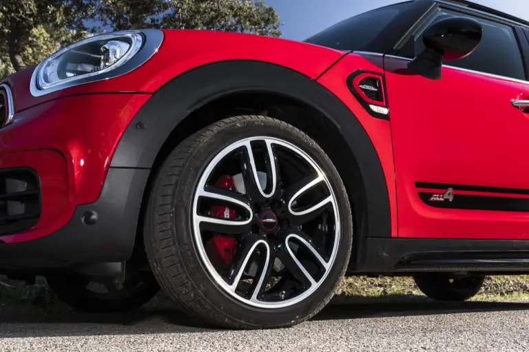 MINI Countryman JCW 2017 - 189