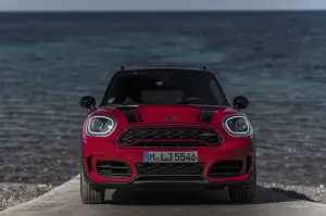 MINI Countryman JCW 2017