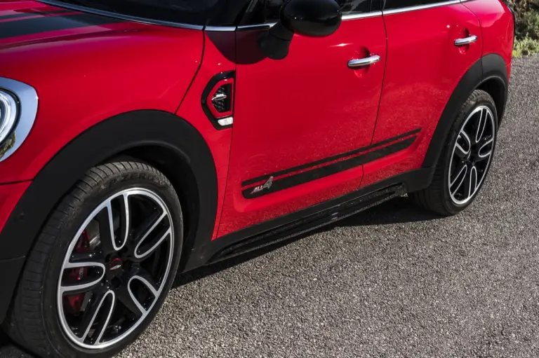 MINI Countryman JCW 2017 - 191