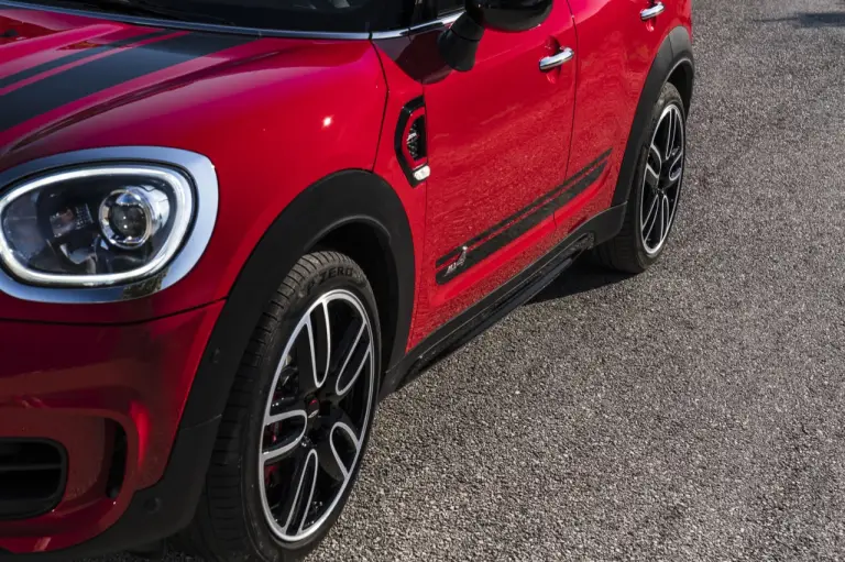 MINI Countryman JCW 2017 - 192