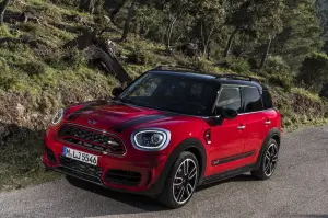 MINI Countryman JCW 2017