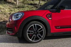 MINI Countryman JCW 2017