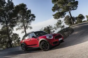 MINI Countryman JCW 2017 - 209