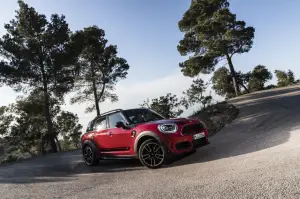 MINI Countryman JCW 2017