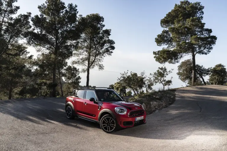 MINI Countryman JCW 2017 - 211