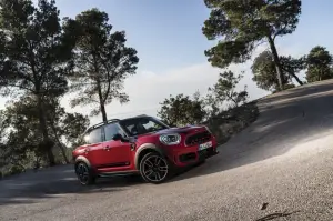 MINI Countryman JCW 2017